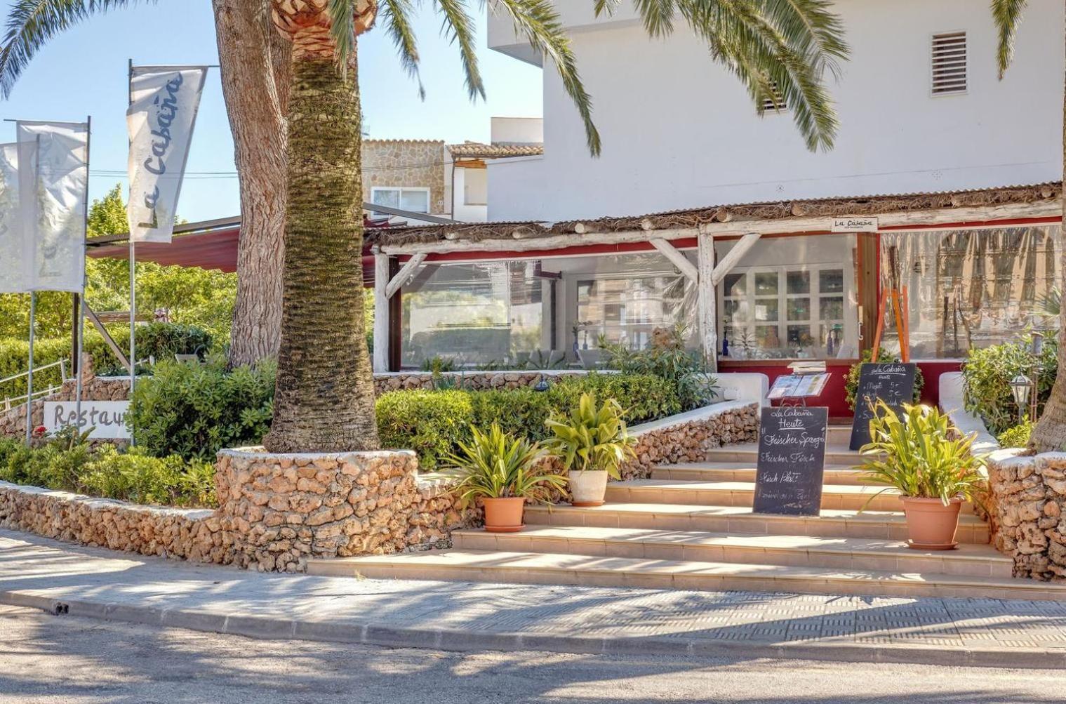 Apartamento La Cabanya 2A Canyamel  Exterior foto
