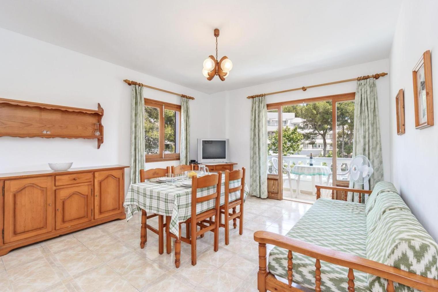 Apartamento La Cabanya 2A Canyamel  Exterior foto