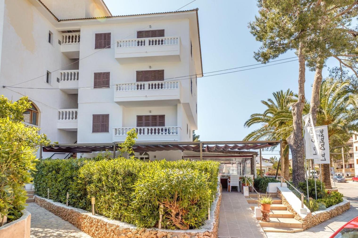 Apartamento La Cabanya 2A Canyamel  Exterior foto